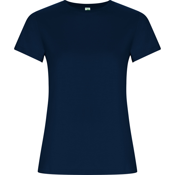 Tricou de Lucru GOTS pentru Femei din Bumbac Organic Pieptănat - varianta 12