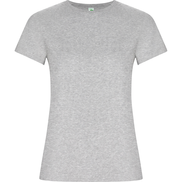 Tricou de Lucru GOTS pentru Femei din Bumbac Organic Pieptănat - varianta 13