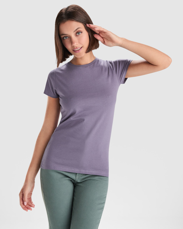 Tricou de Lucru Eco pentru Femei din Bumbac Organic - varianta 2