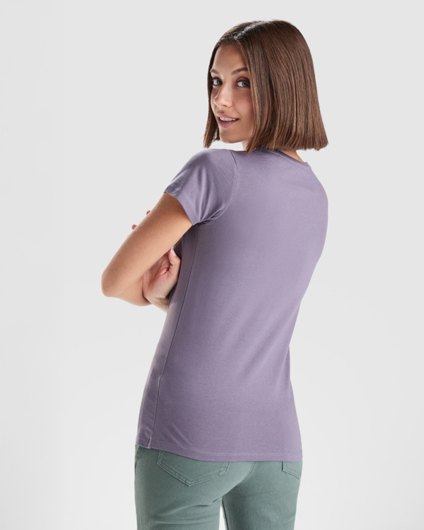 Tricou de Lucru Eco pentru Femei din Bumbac Organic - varianta 3