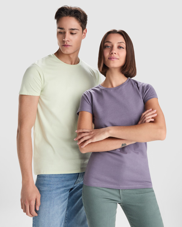 Tricou de Lucru Eco pentru Femei din Bumbac Organic - varianta 4