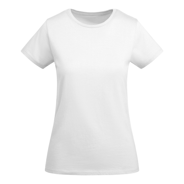 Tricou de Lucru Eco pentru Femei din Bumbac Organic - varianta 5