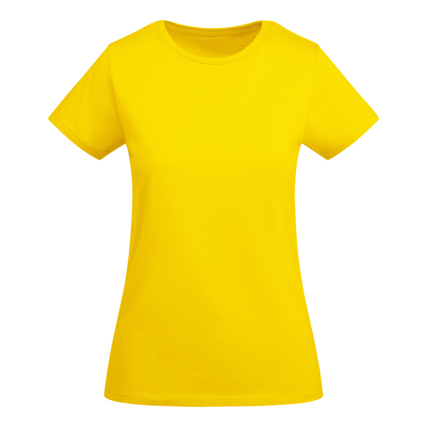 Tricou de Lucru Eco pentru Femei din Bumbac Organic - varianta 7