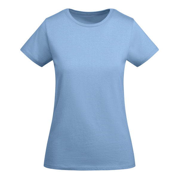 Tricou de Lucru Eco pentru Femei din Bumbac Organic - varianta 9