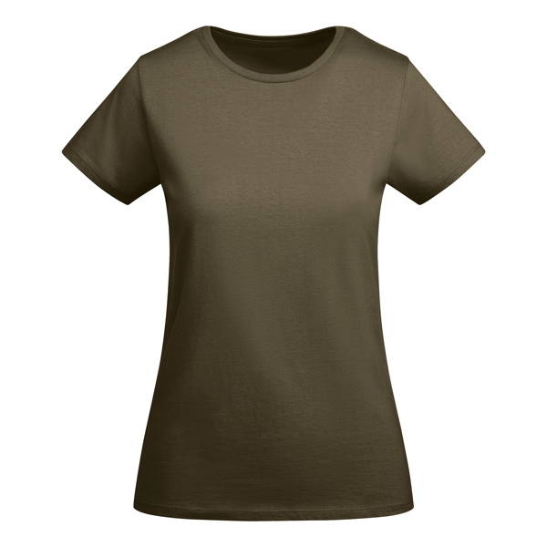 Tricou de Lucru Eco pentru Femei din Bumbac Organic - varianta 11