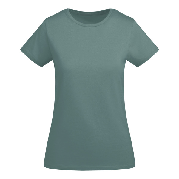 Tricou de Lucru Eco pentru Femei din Bumbac Organic - varianta 13