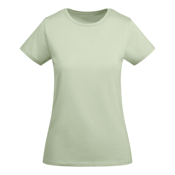 Tricou de Lucru Eco pentru Femei din Bumbac Organic - varianta 14