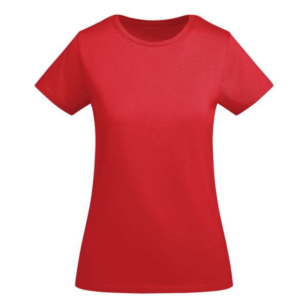 Tricou de Lucru Eco pentru Femei din Bumbac Organic - varianta 21