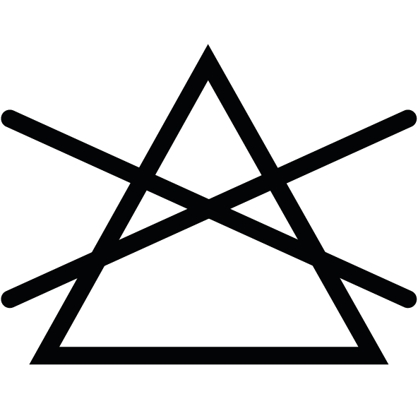 Nu folosiți înălbitor