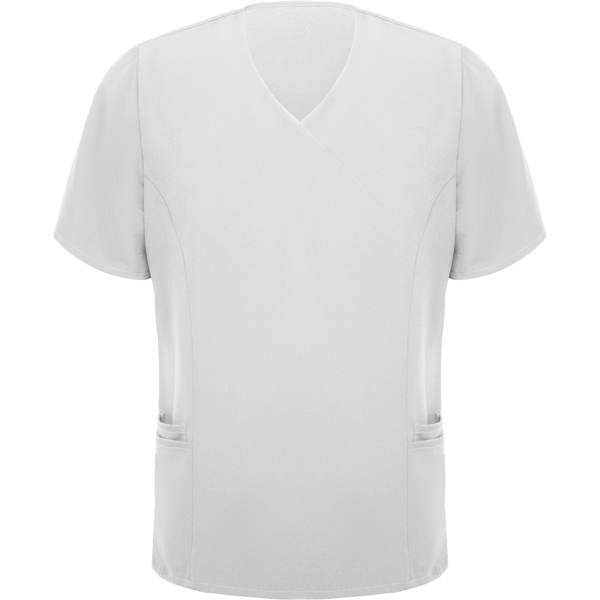 Bluză Medicală din Microfibră cu Elastan - varianta 5