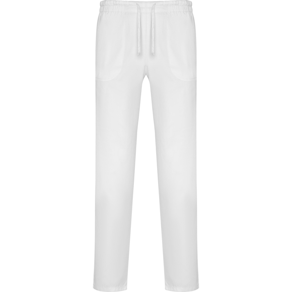 Pantaloni Medicali cu Talie Elastică și Buzunare - varianta 4