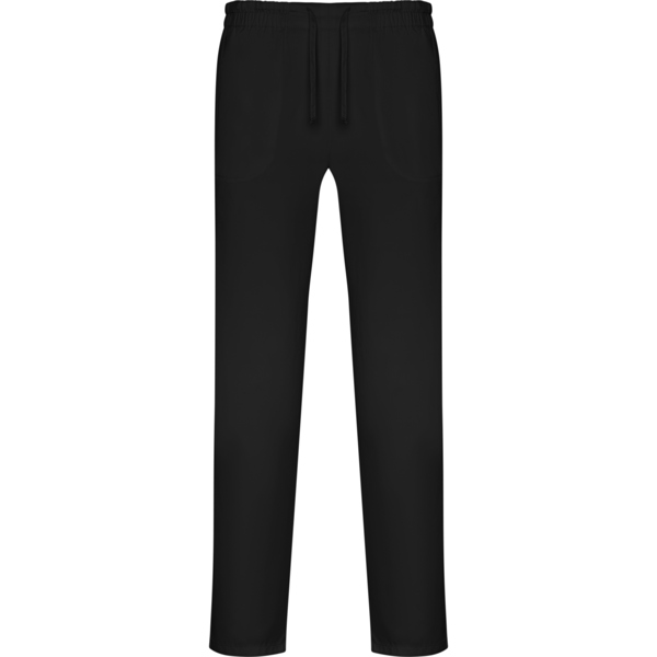 Pantaloni Medicali cu Talie Elastică și Buzunare - varianta 5