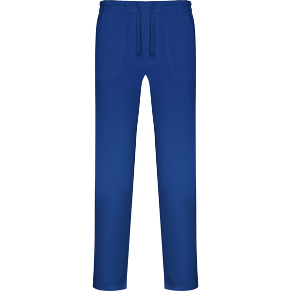 Pantaloni Medicali cu Talie Elastică și Buzunare - varianta 6