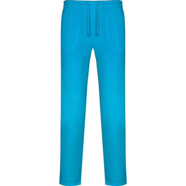 Pantaloni Medicali cu Talie Elastică și Buzunare - varianta 7