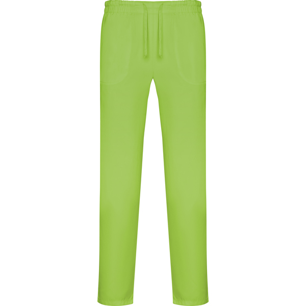 Pantaloni Medicali cu Talie Elastică și Buzunare - varianta 9