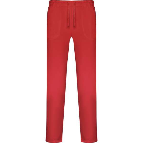 Pantaloni Medicali cu Talie Elastică și Buzunare - varianta 12