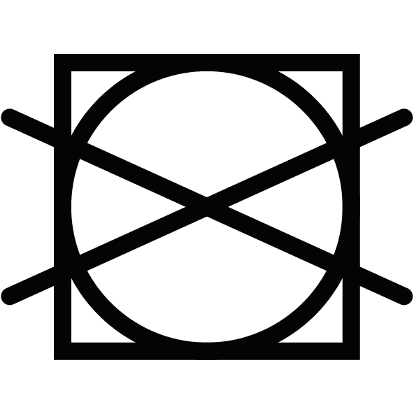 Nu uscați la uscător