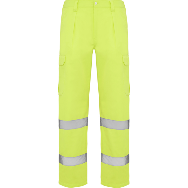 Pantaloni Reflectorizanți de Lucru Multi-Buzunare - varianta 4