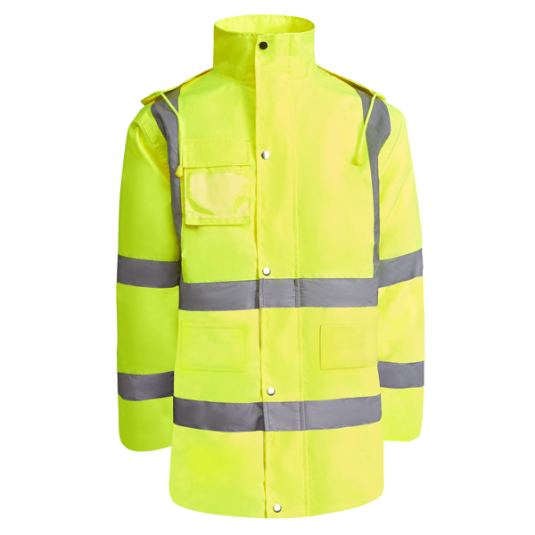 Parka Reflectorizantă Impermeabilă Căptușită - varianta 5