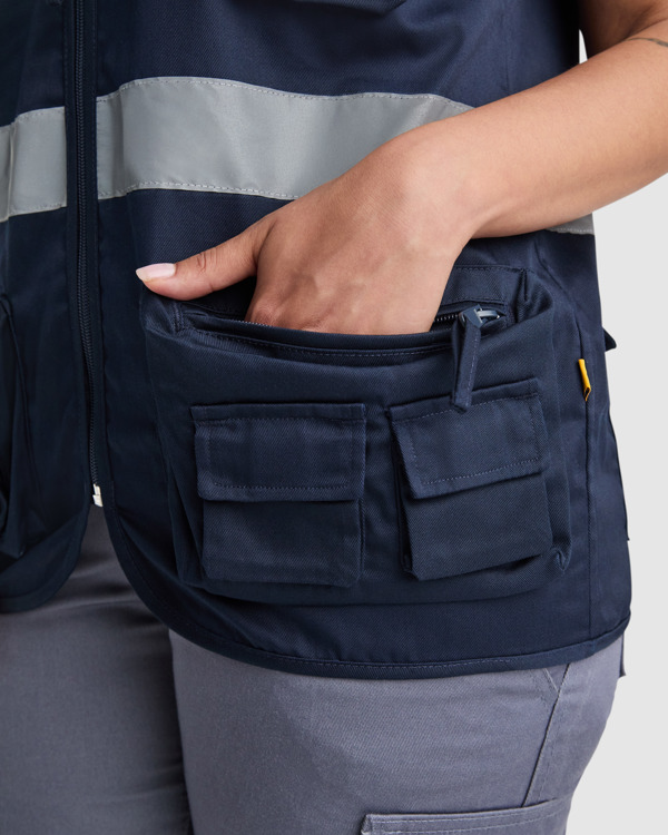 VESTĂ CU VIZIBILITATE RIDICATĂ BETA - varianta 2