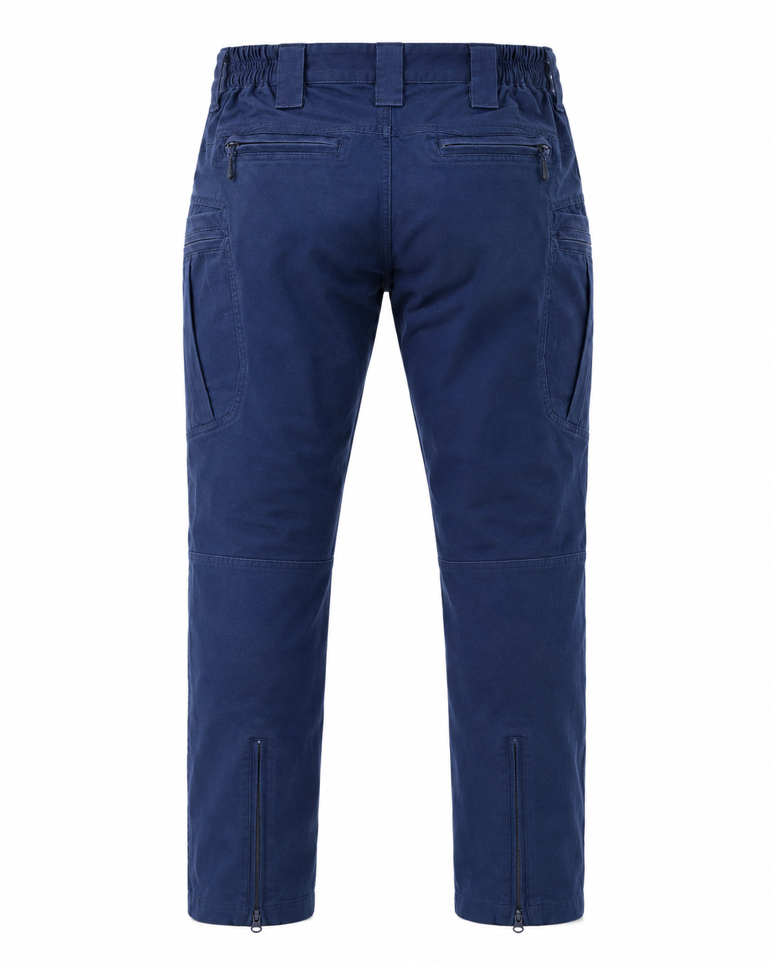 Pantaloni Tactici Police Pro Navy - varianta 3